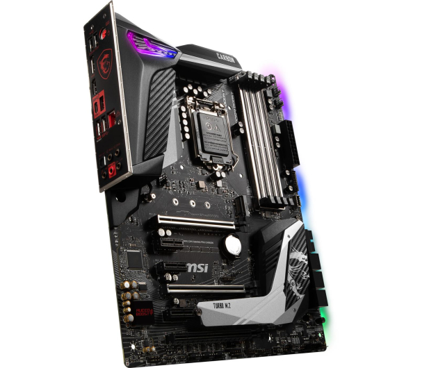 MSI MPG Z390 GAMING PRO CARBON - 454150 - zdjęcie 8